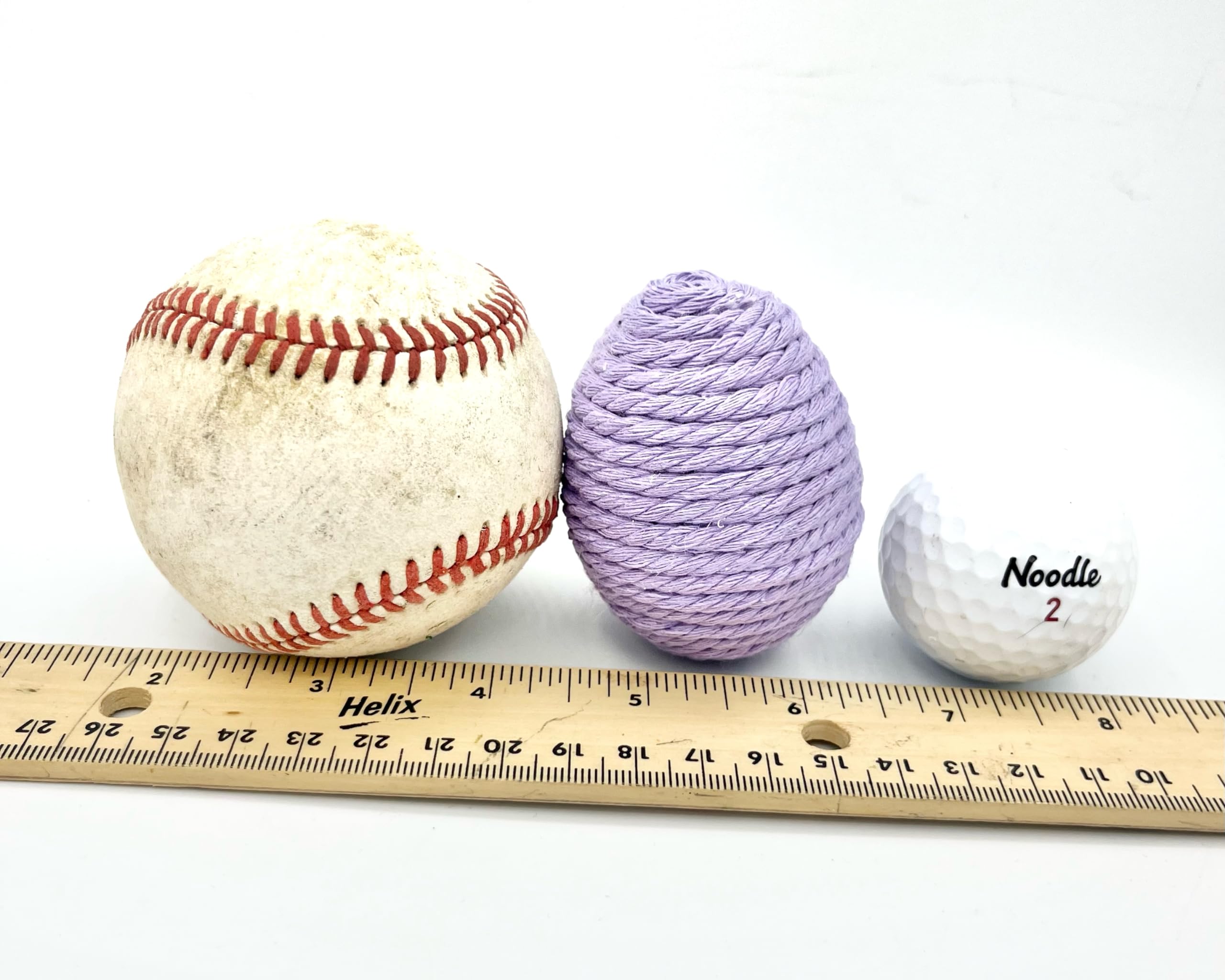 Set of eight Easter eggs for classroom decorations