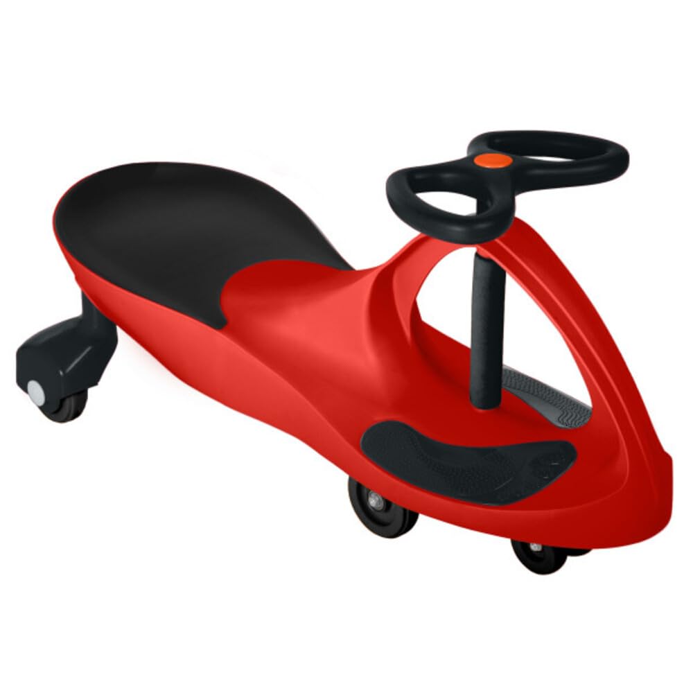 Red and Black Lil’ Rider Wiggle Car color option image