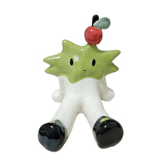 Lil' Thorn ceramic desktop figurine handmade stoneware