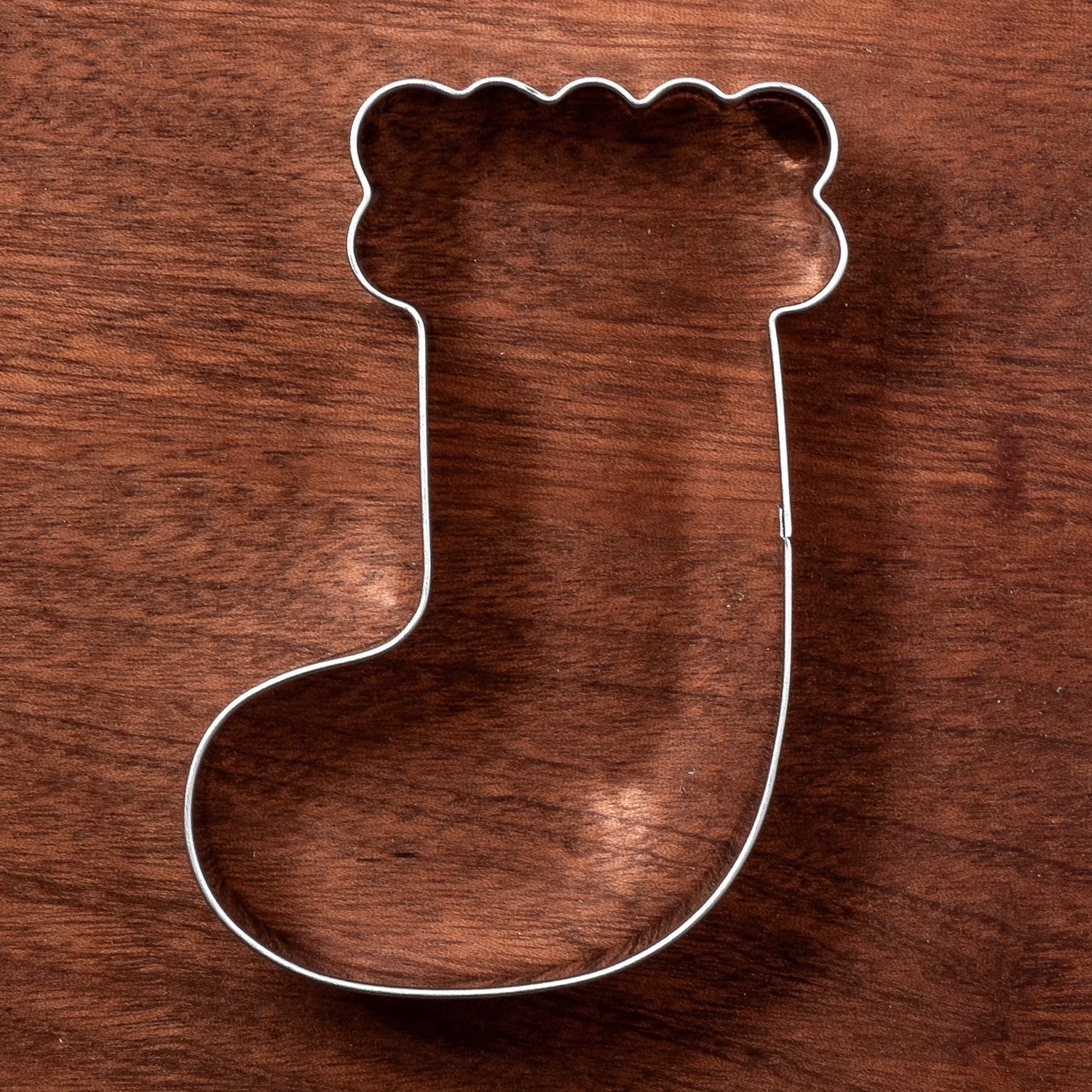 Christmas party cookie cutter for dough jelly cheese