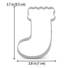 Stainless steel cookie cutter by LILIAO for cookies