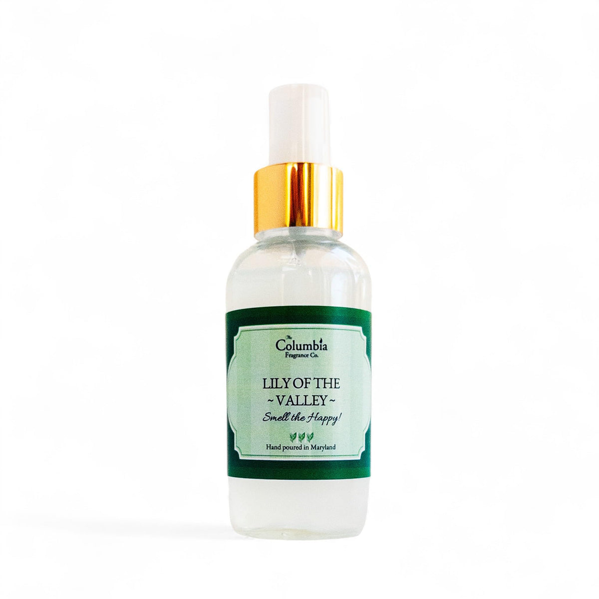 Lily of the Valley fragrance spray two-pack product image