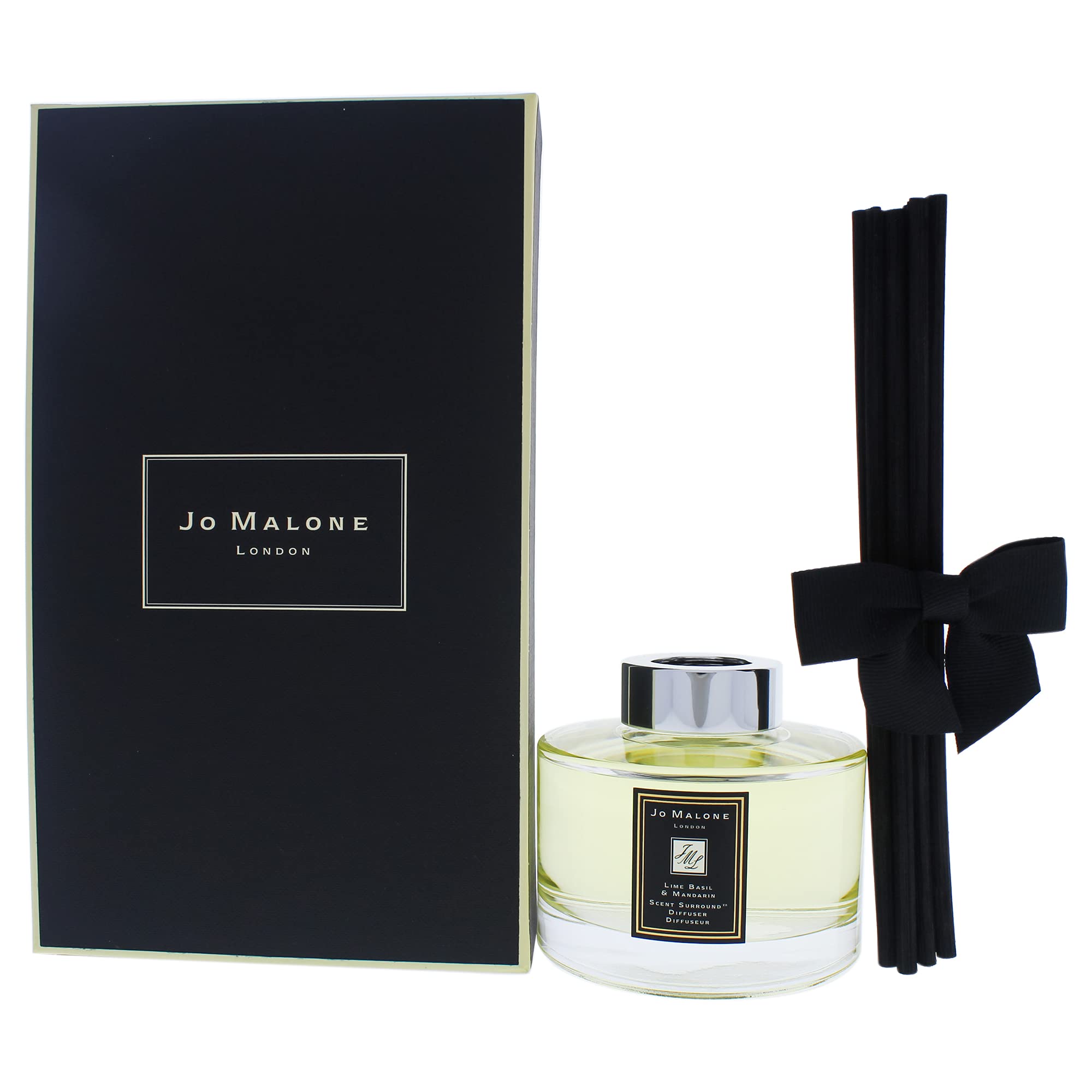 Lime Basil and Mandarin Diffuser packaging