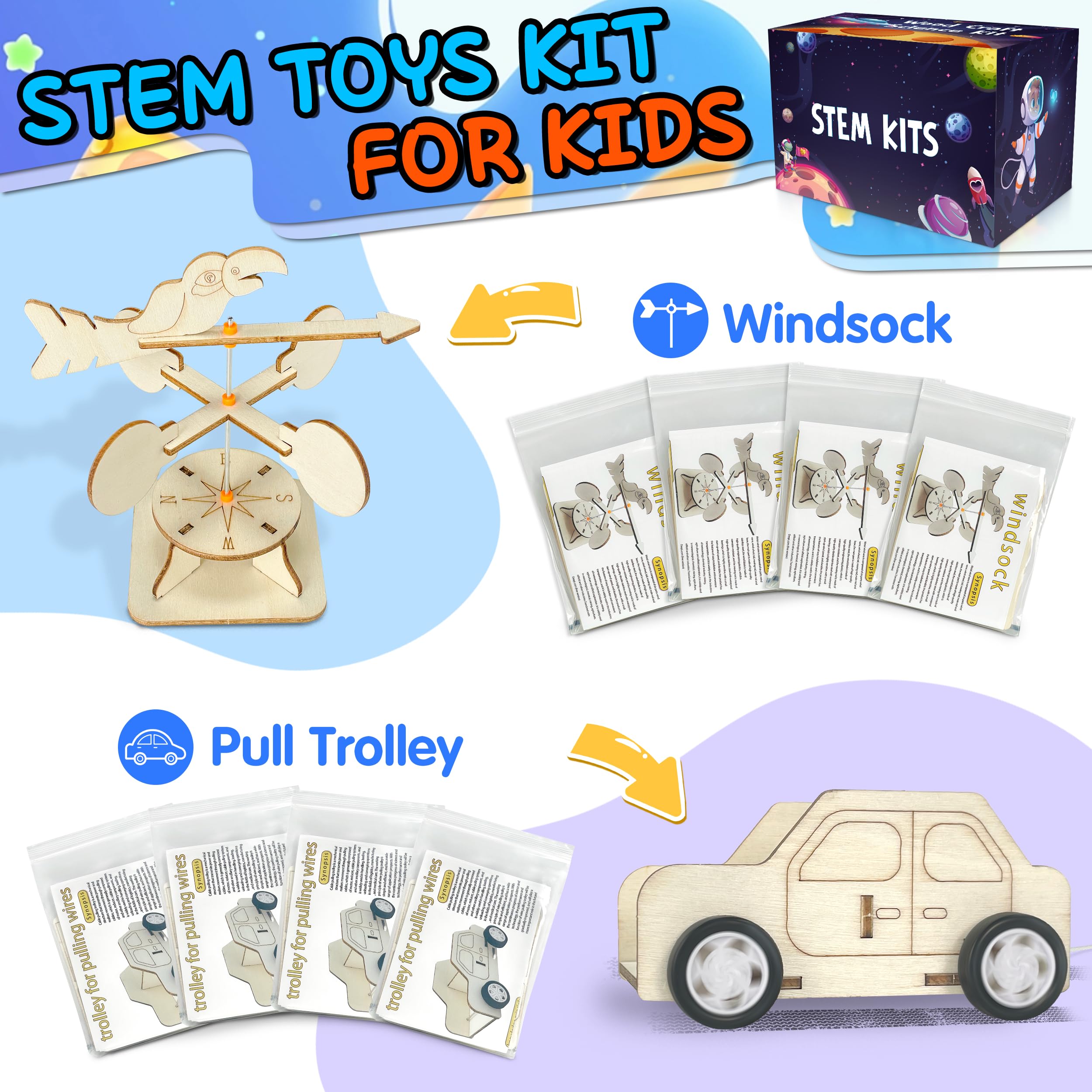Versatile use in classroom and home for holidays and gifts