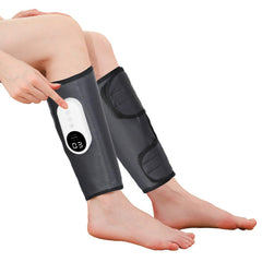 LingTeng leg massager for circulation and pain relief packaging