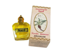 LION OF JUDAH MARKET Nard Nardo Anointing Oil 30ml bottle