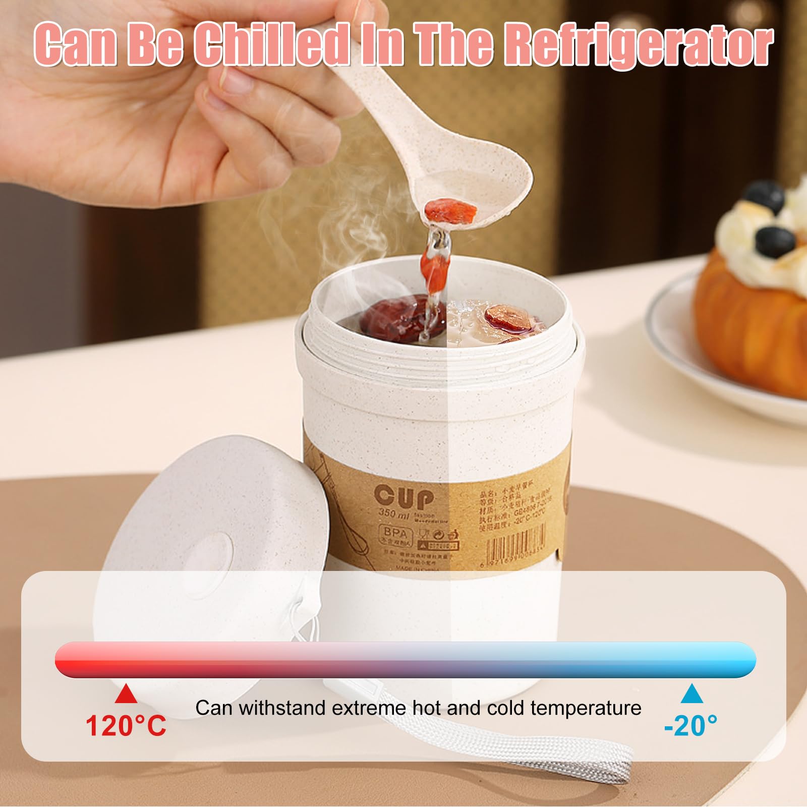 Silicone handle for easy carrying