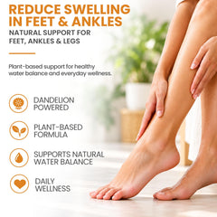 Lipitrex Diuretic Water Pills edema relief image