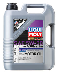 LIQUI MOLY Special Tec B FE SAE 5W-30 5 L fully synthetic engine oil