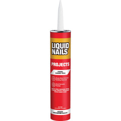 Liquid Nails interior projects construction adhesive container