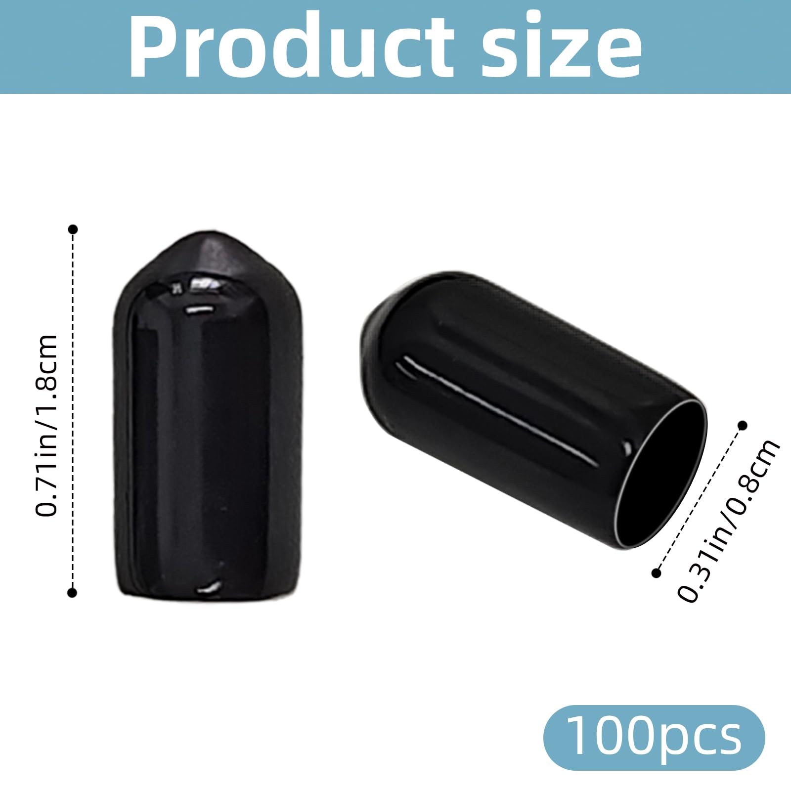 Olive oil pour spout covers made from rubber