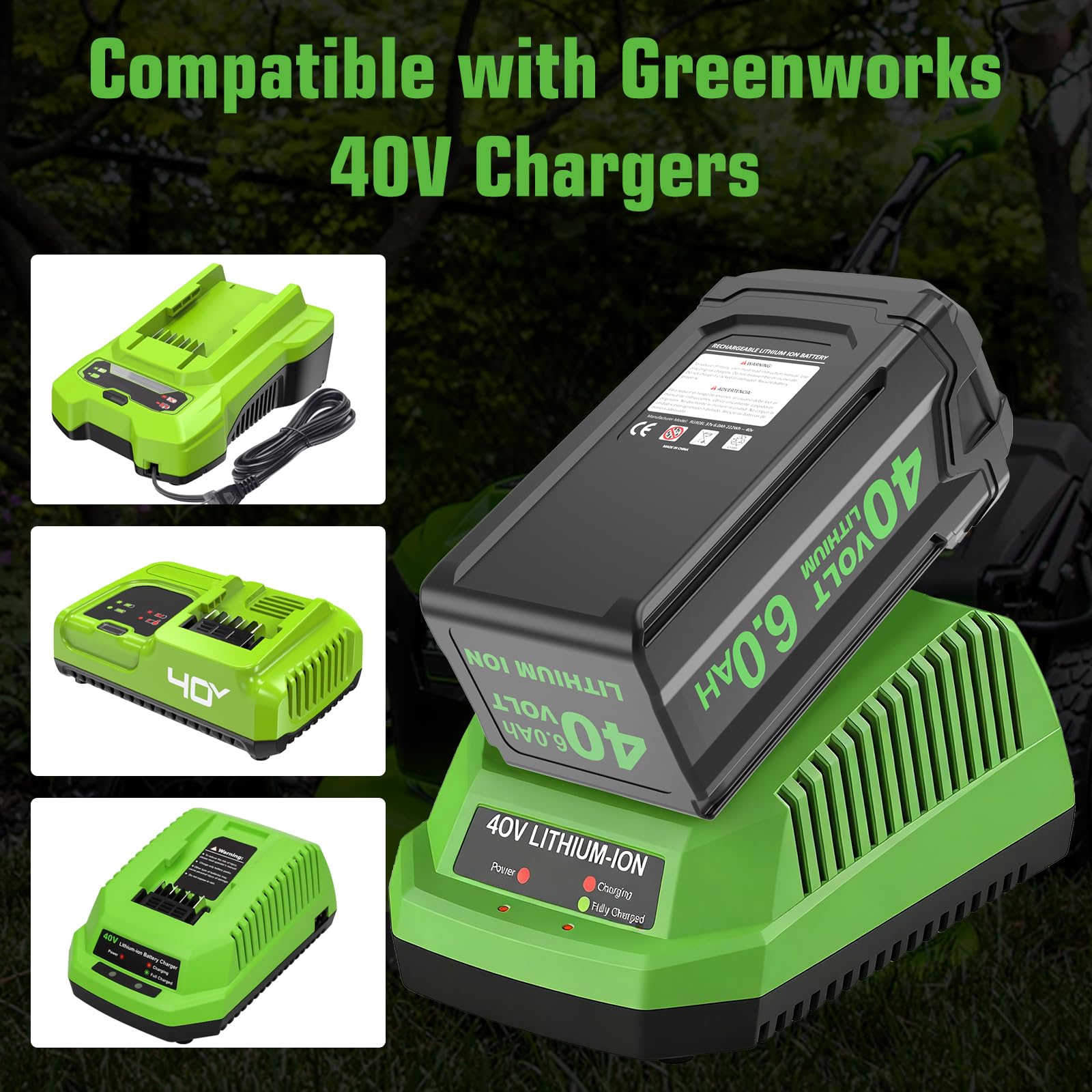Protection against overcharge over-discharge and short circuit