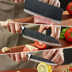 Little Cook 7 inch chef knife from the set