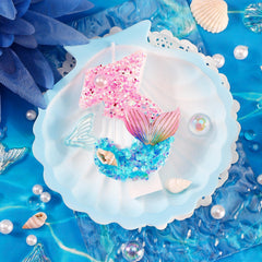 Little Mermaid decorations cake topper option