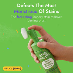 Stain remover for clothes and fabrics by Little Monsters
