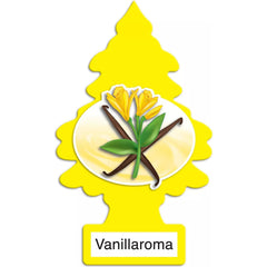 Little Trees car air freshener Vanillaroma scent