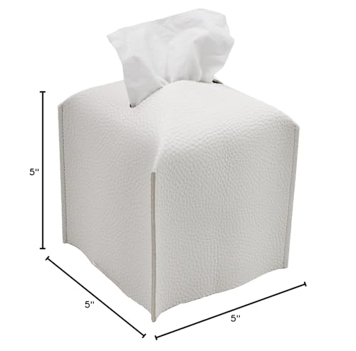 Gift idea for home office car decor with tissue box cover