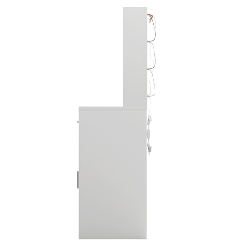 LIVELYGLOW vanity desk suitable for bedroom