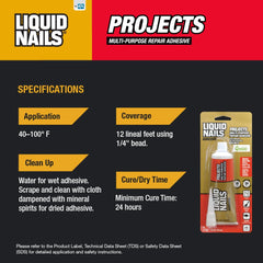 LN-700 4-ounce container with precision applicator nozzle