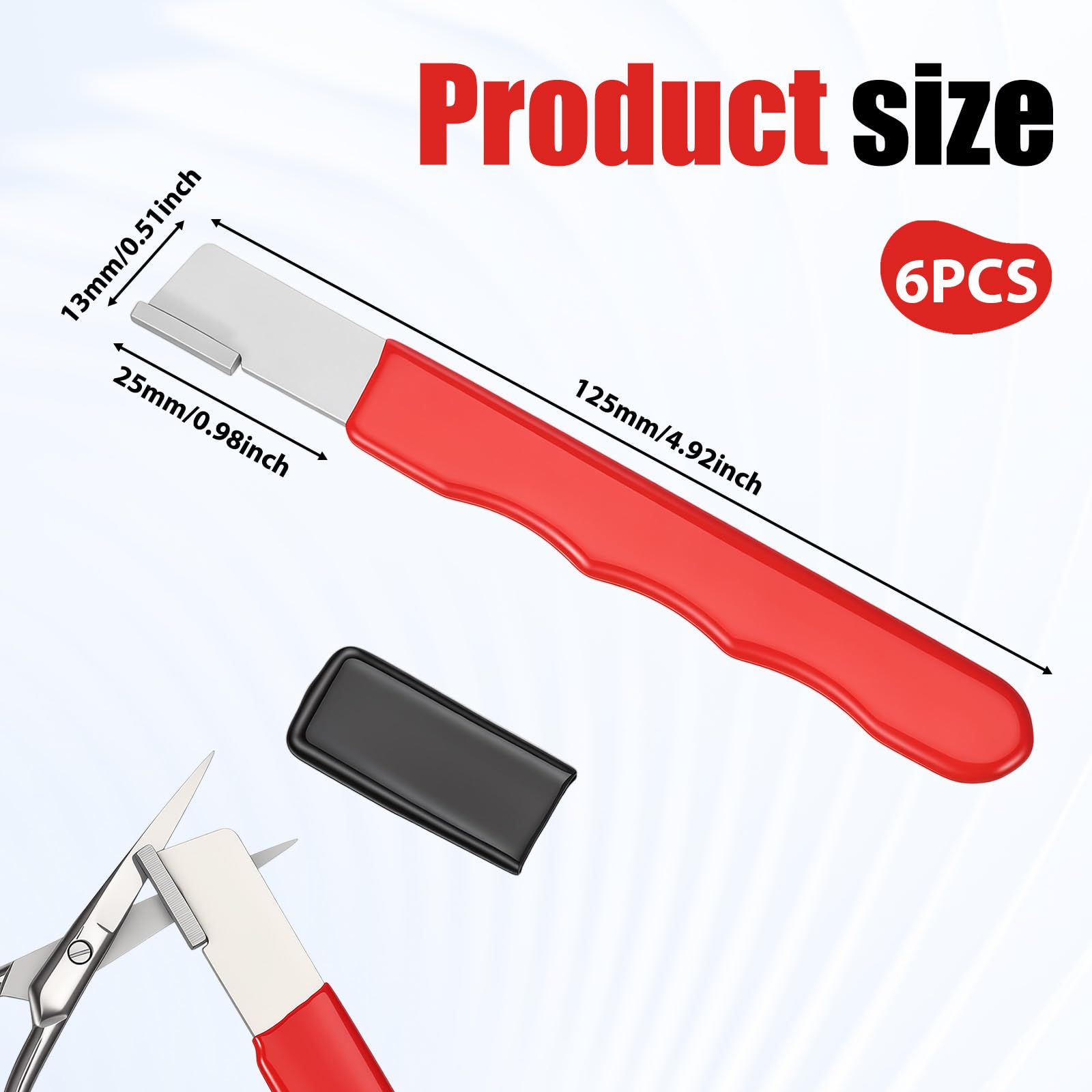Compact pocket knife sharpener for garden tools