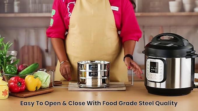 LNM Instant Pot accessories stainless steel inserts