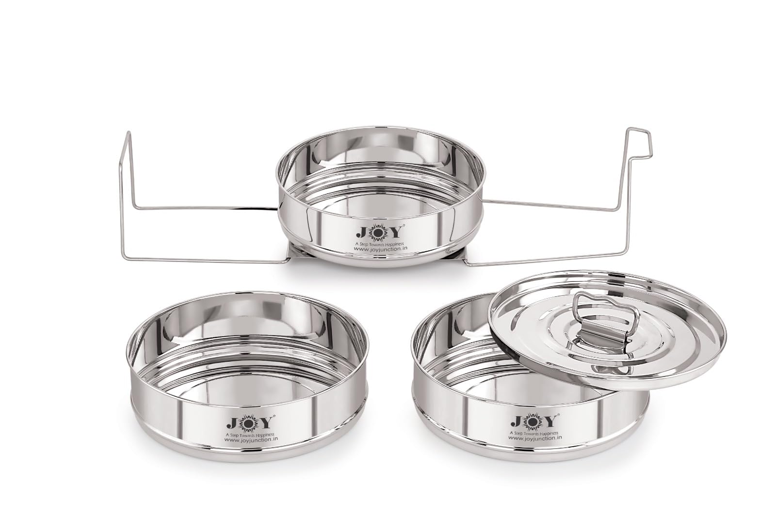 Stainless steel food grade inserts for Instant Pot
