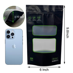 Heat sealable reusable bags by Lock & Seal