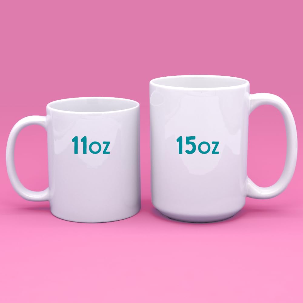 Gift-ready Loftipop coffee mug for Mother Father