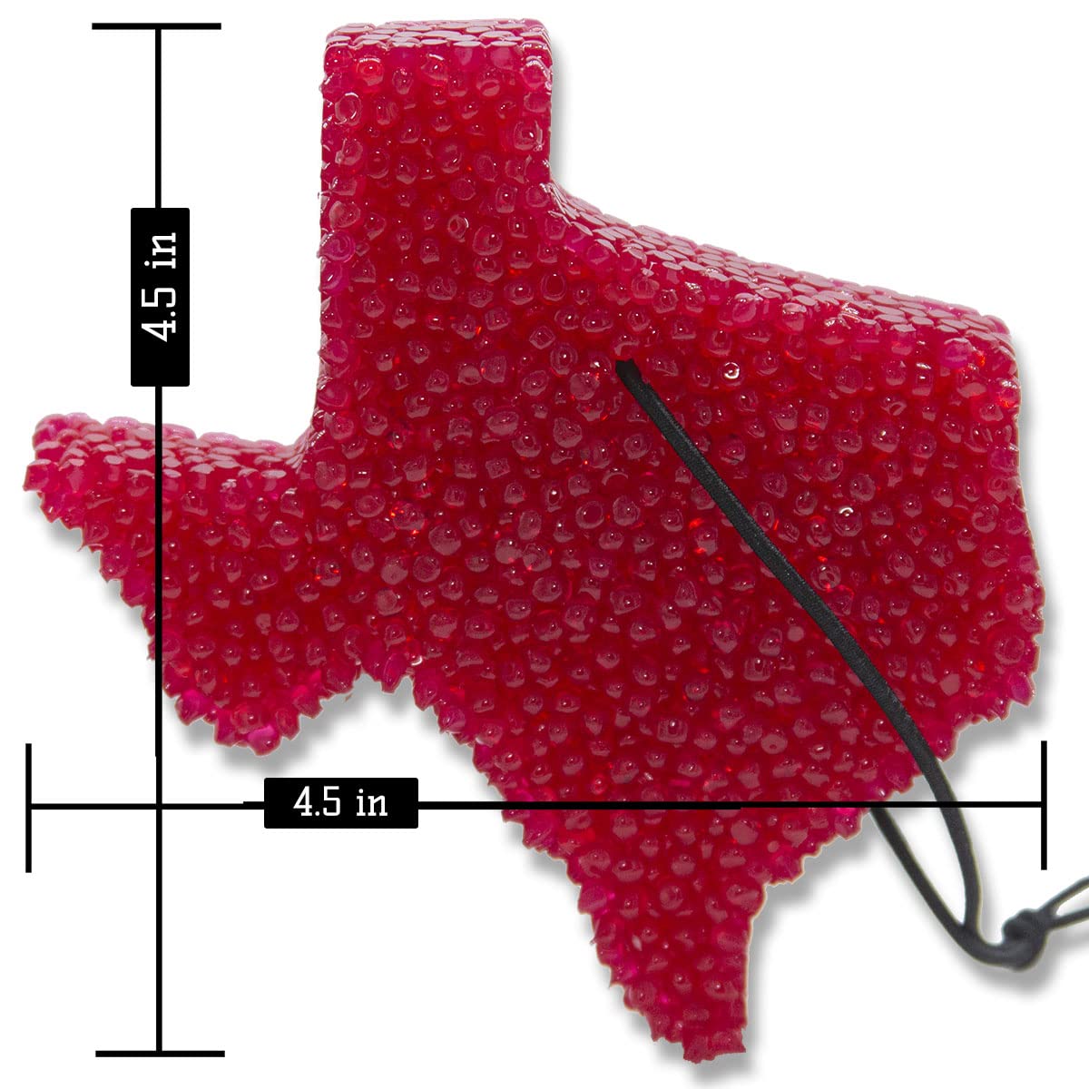 Lone Star Candles & More's air freshener freshie USA made