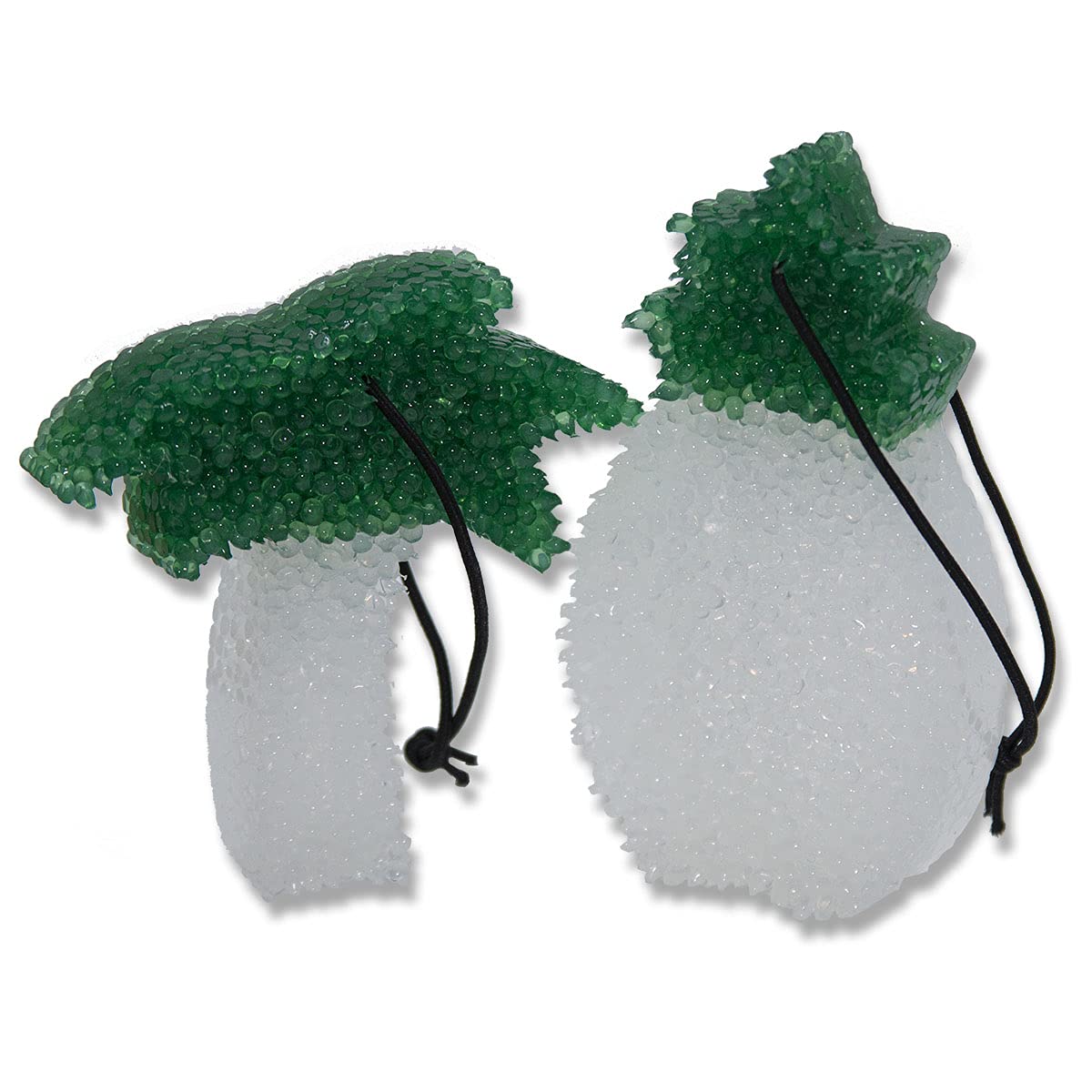 Lone Star Candles Pina Colada Freshies 2-Pack pineapple shape