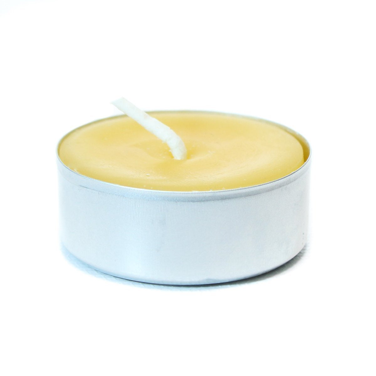 Tea light burn time 4–5 hours
