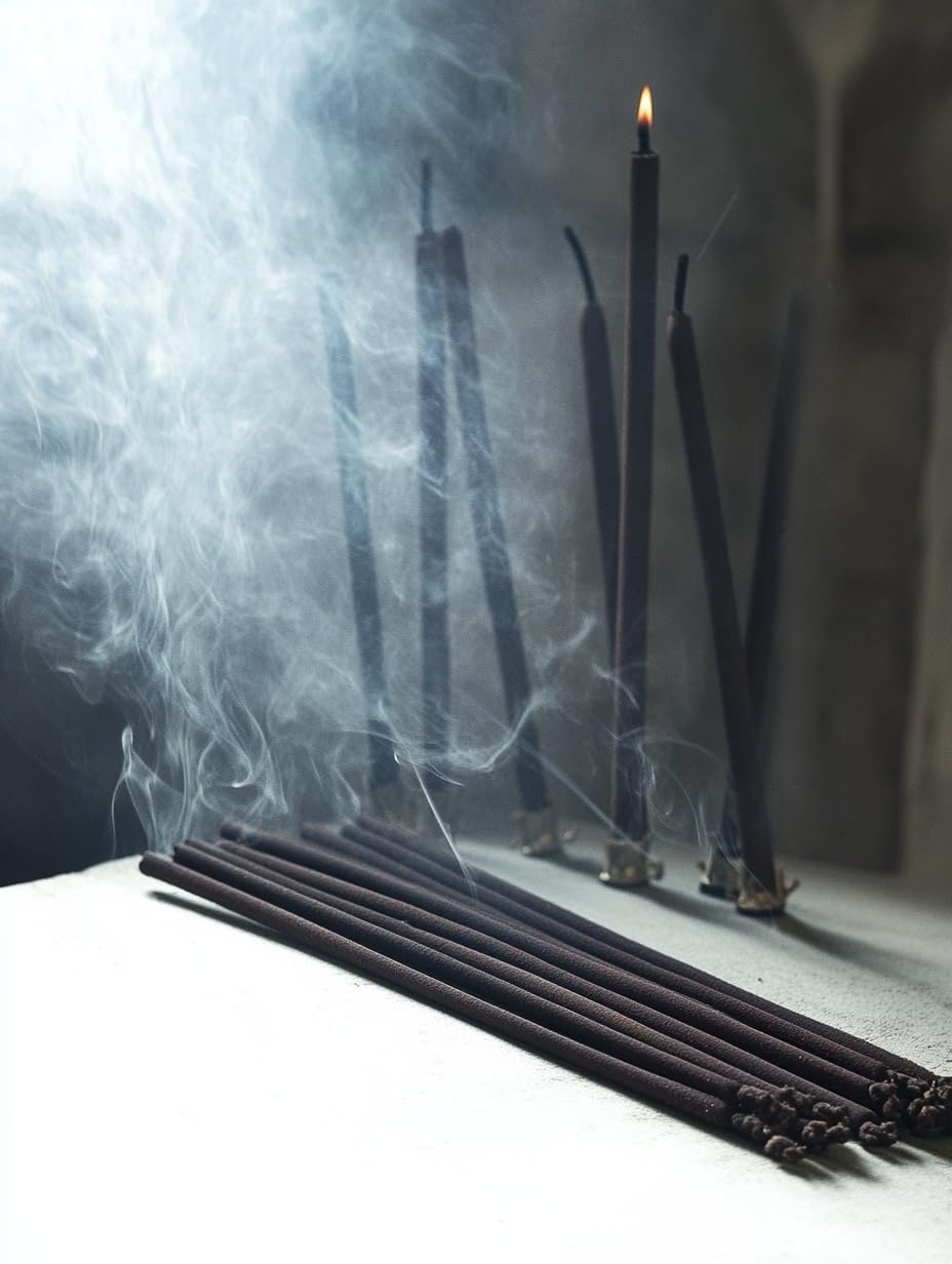 Long burning incense sticks 2-3 hours