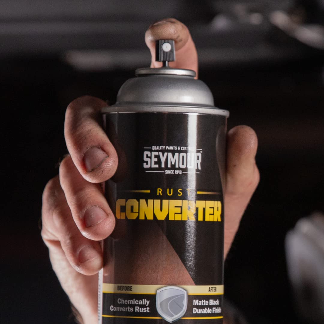 Vehicle and trailer use case with rust converter