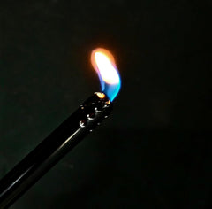 Knights of Armur lighter with visible fuel window image