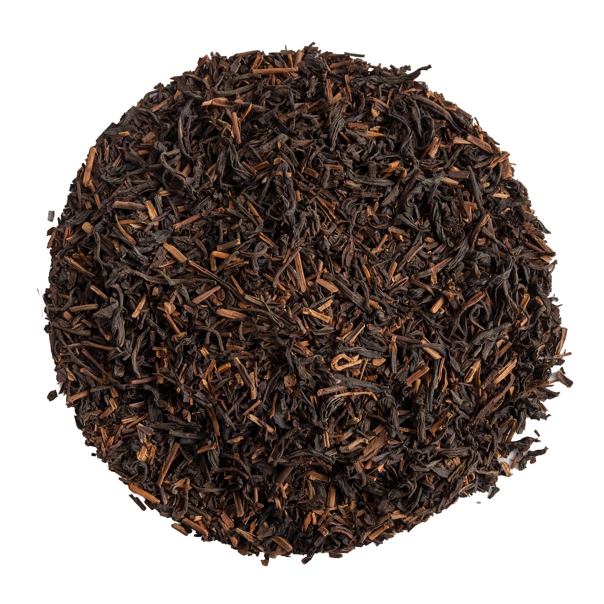 16 ounce loose leaf black tea Positively Tea