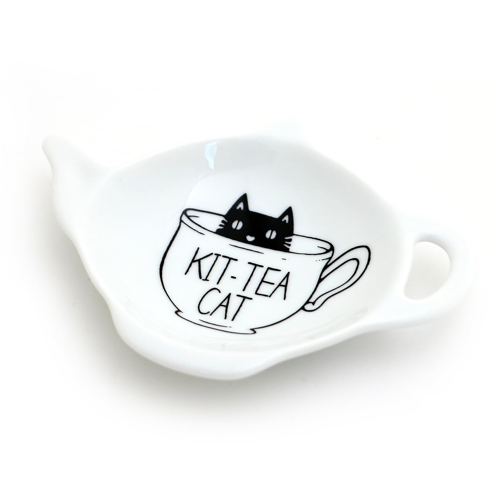 USA made teabag holder dishwasher safe