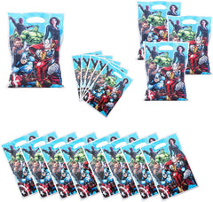 Losede 30pcs birthday party candy bags arrangement