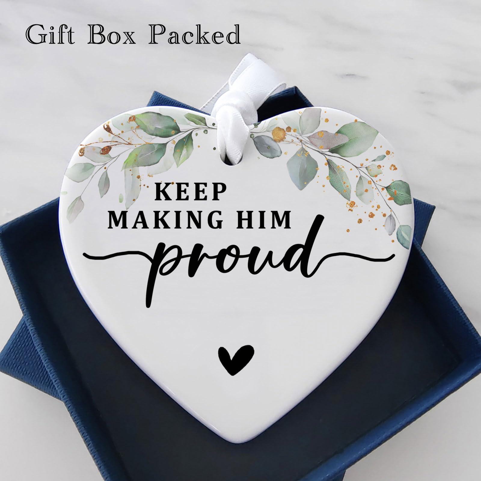 Loss of Loved One Ornament memorial keepsake