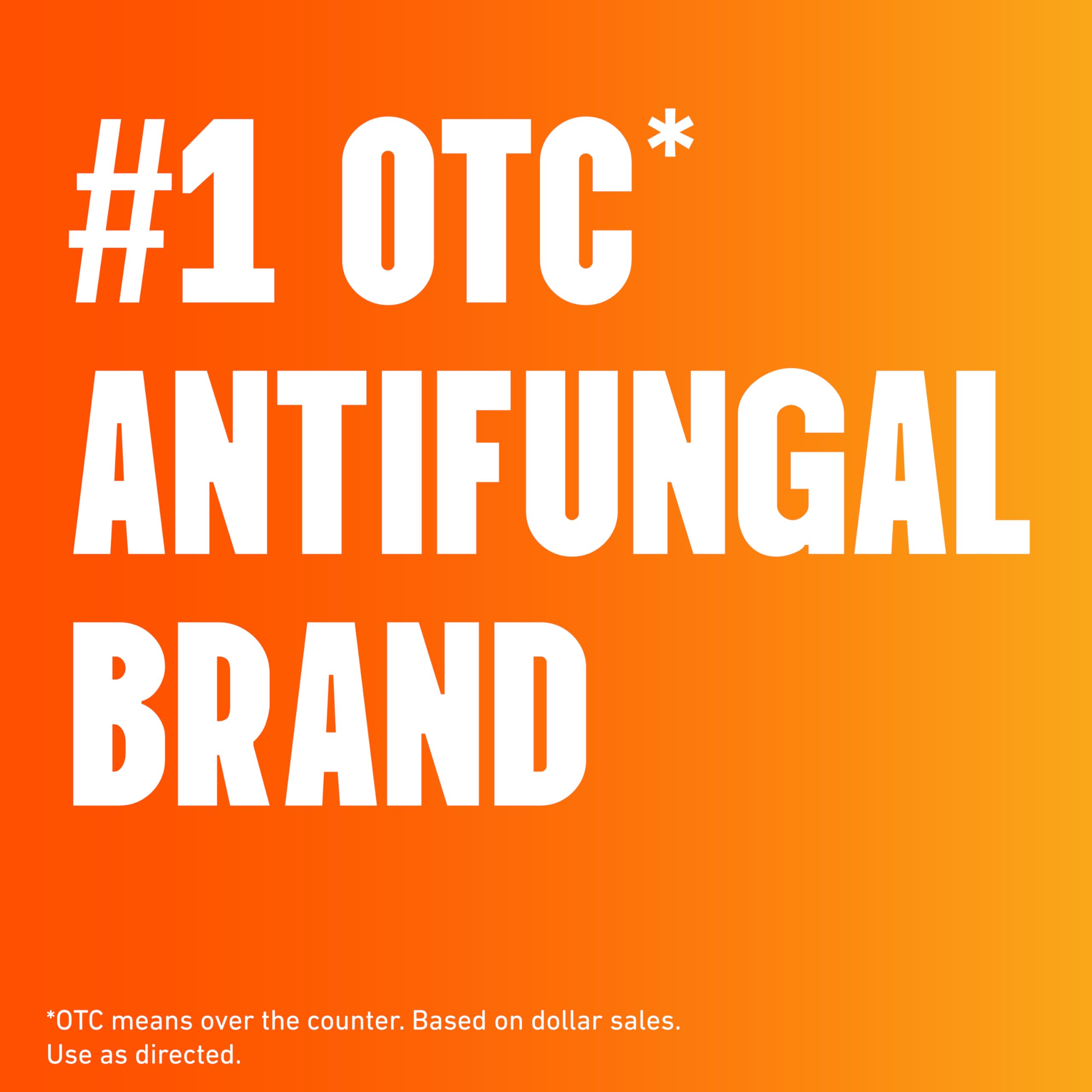 Prescription-strength antifungal cream container