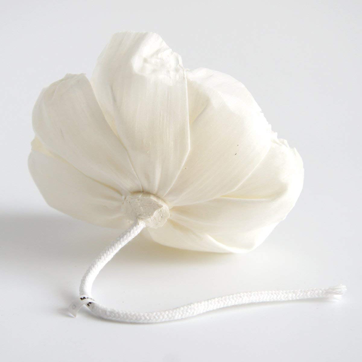 lotus flower 4 inch diameter with adjustable wick