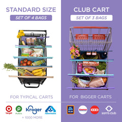 Detachable insulated bag included in Lotus Original Trolley set
