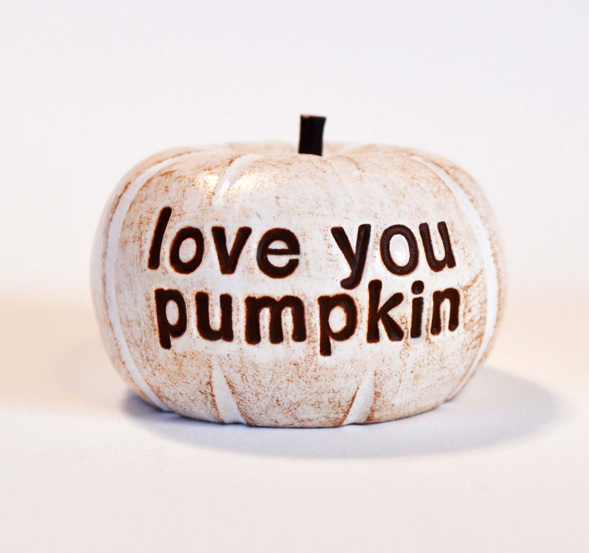 Love You Pumpkin Christmas present