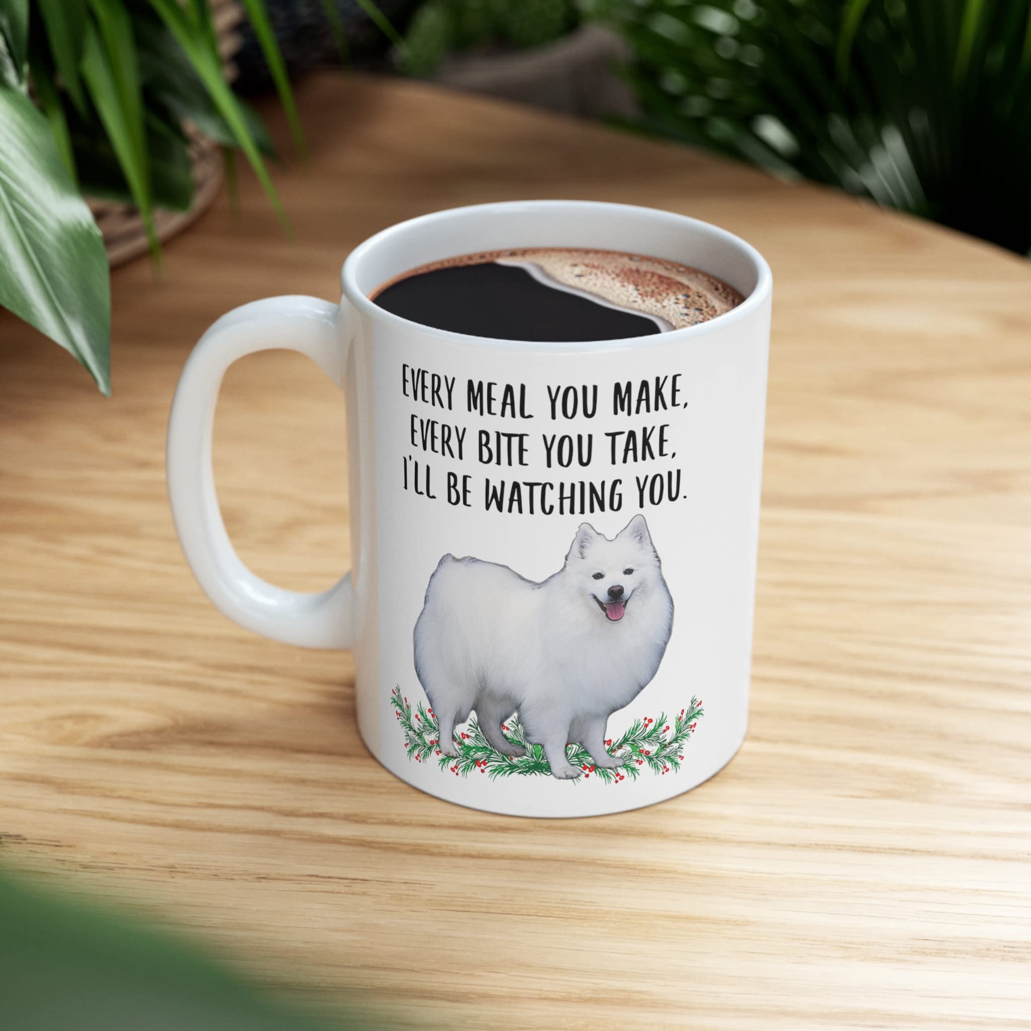 Lovesout gift mug for dog lovers 11oz