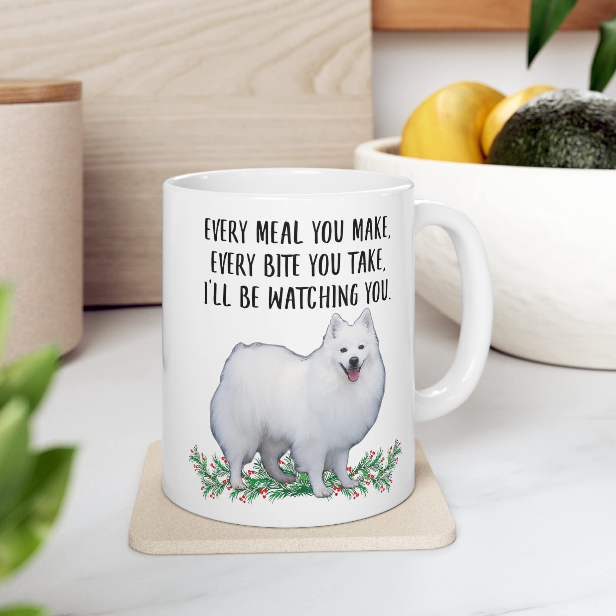 Lovesout printed in USA mug white ceramic 11oz