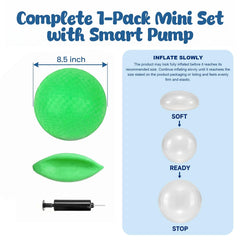 LovesTown 8.5 inch ball with pump