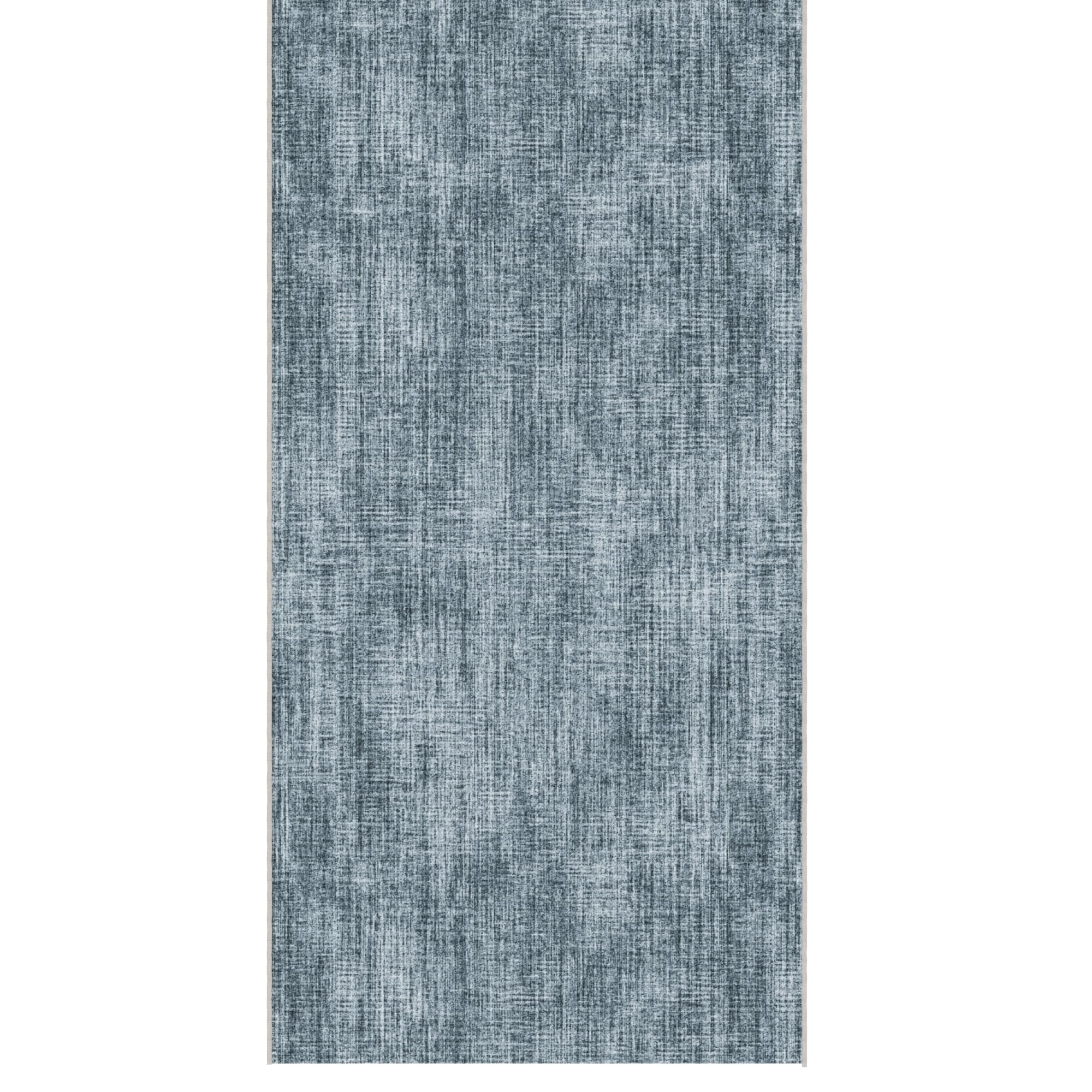 Stain resistant indoor rug for high traffic