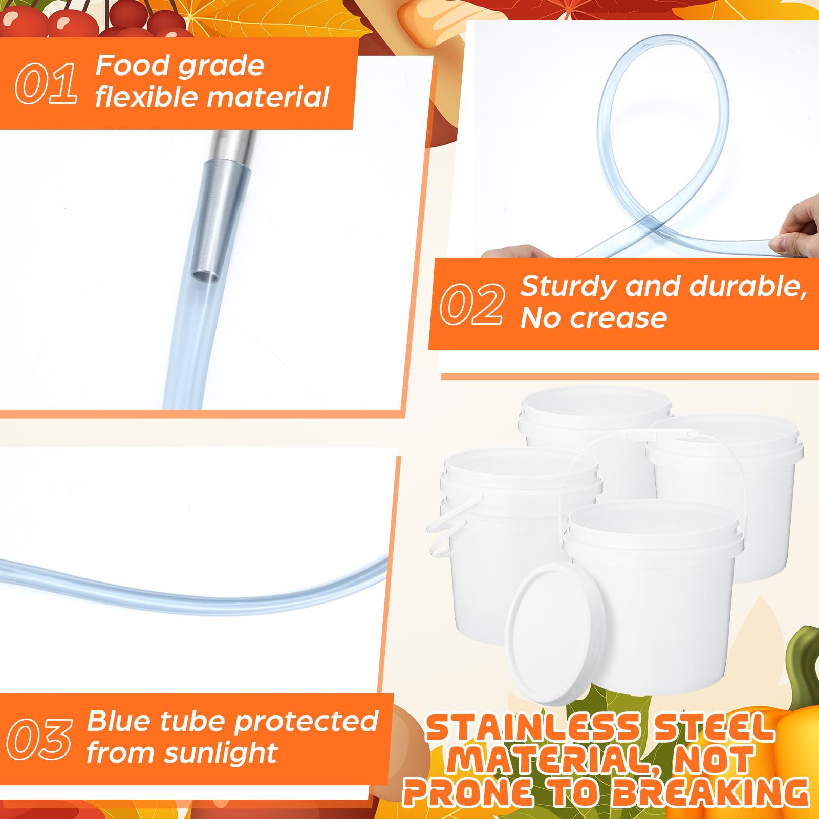 LOYIM maple syrup filters component