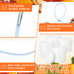LOYIM maple syrup filters component
