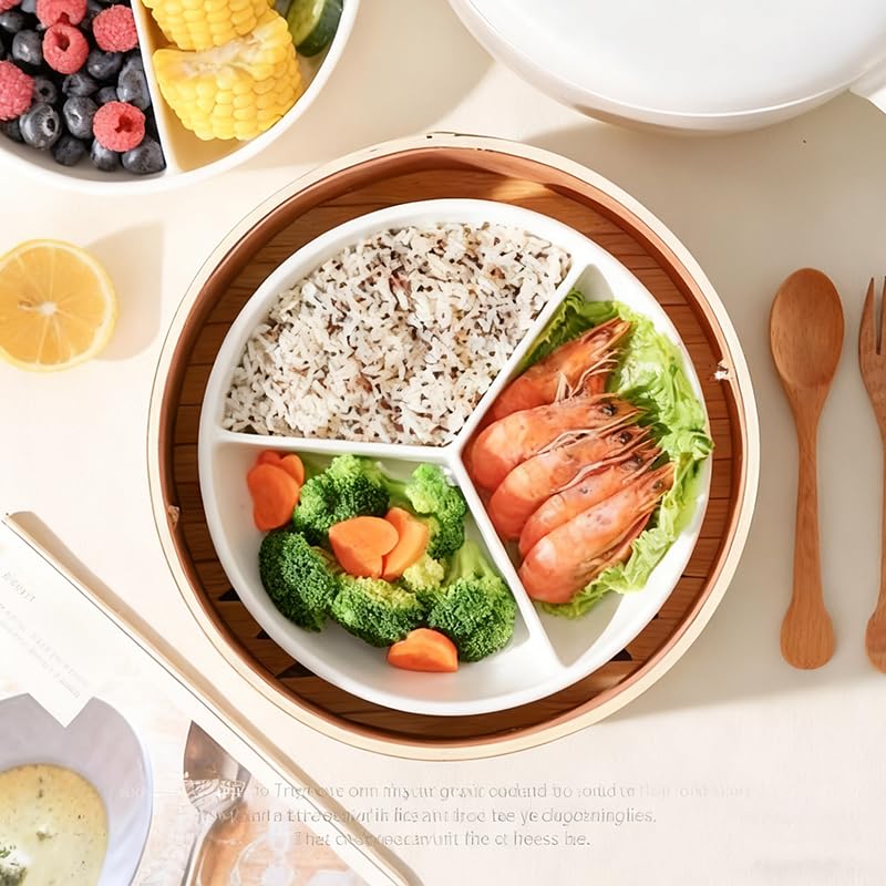 BPA free Loymokinar ceramic plate
