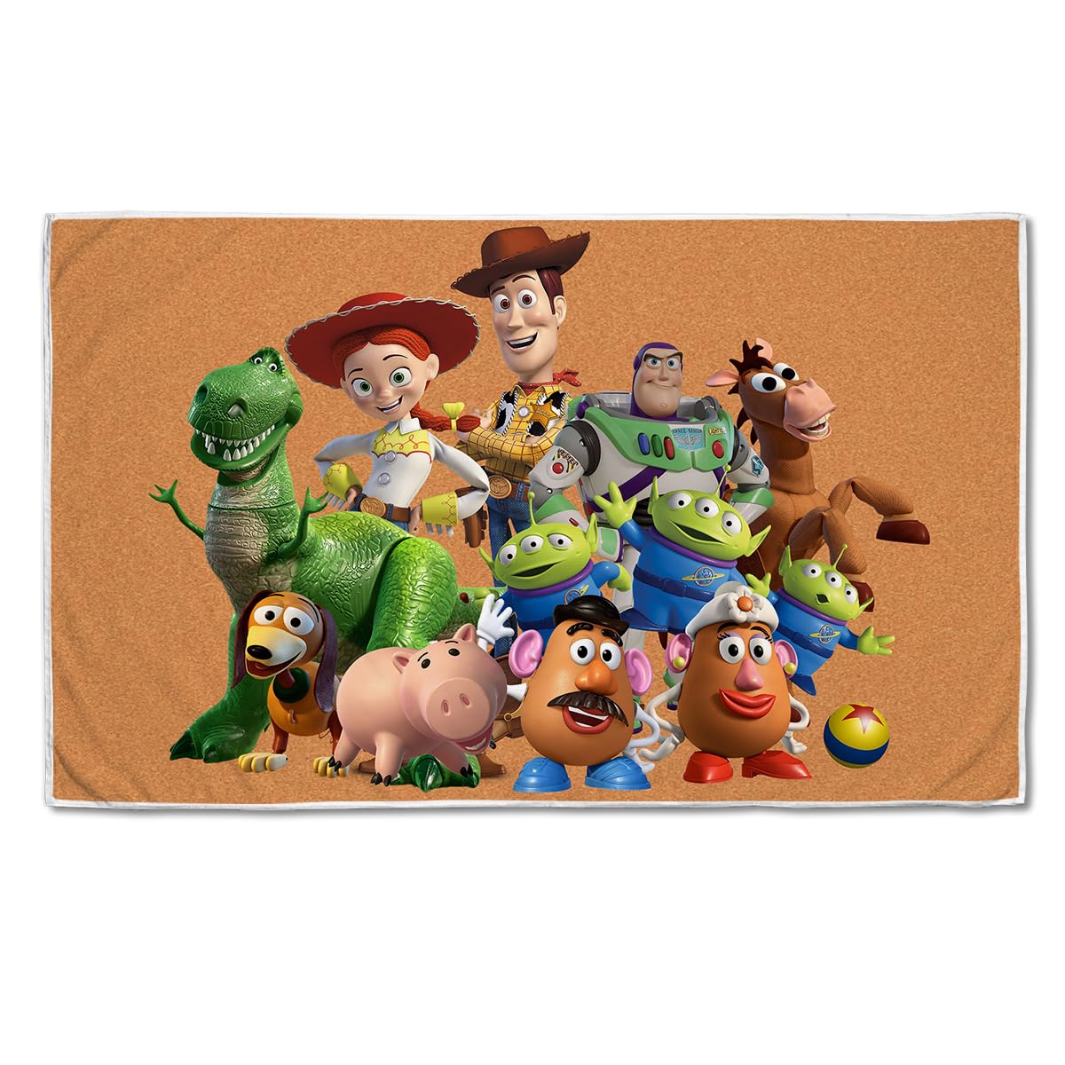 LPAIWXY 5 Movie Series Beach Towels product image